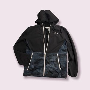 Under Armour boys jacket